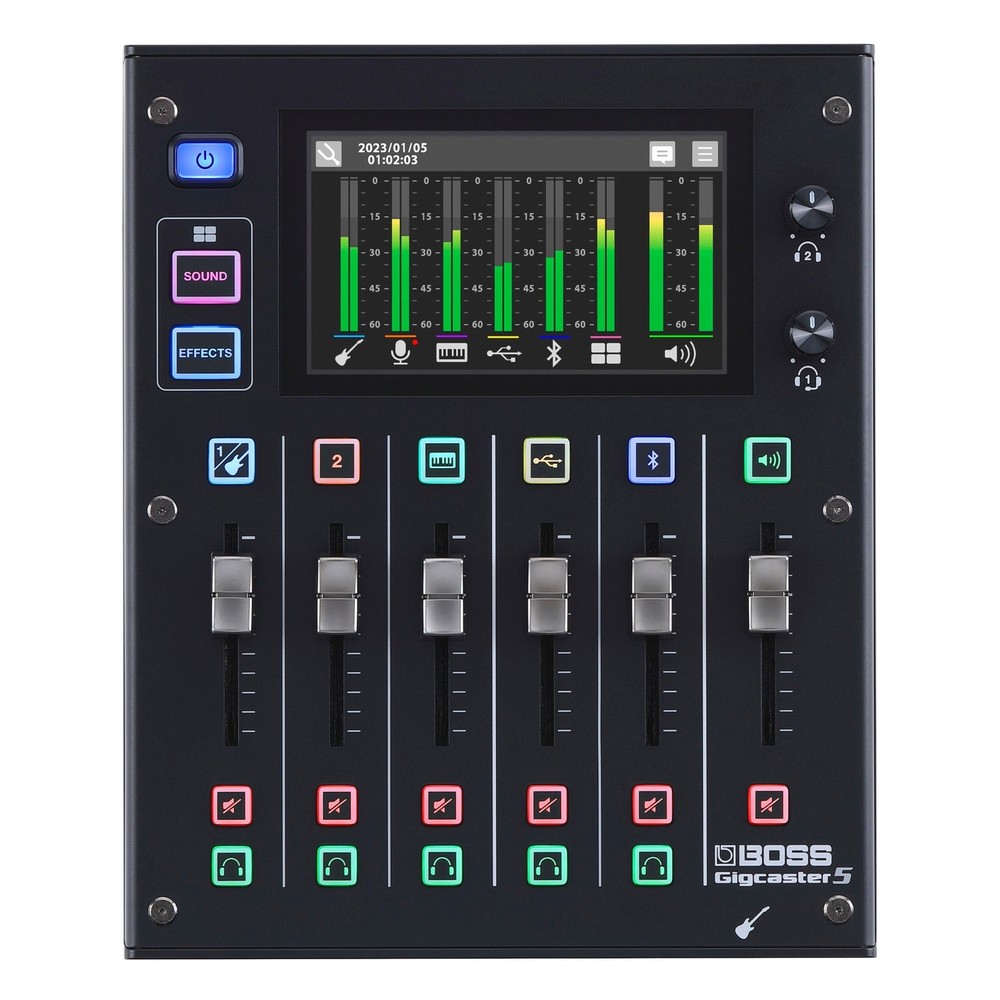 Boss Gigcaster 5