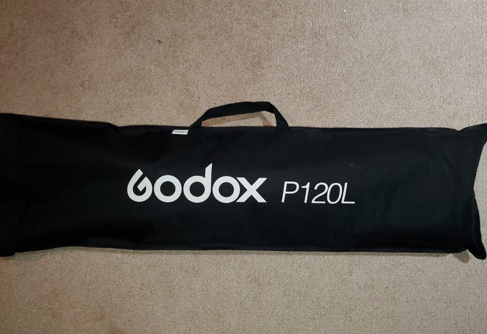 Godox P120L 48" Deep Parabolic Softbox - Bowens Mount with grid