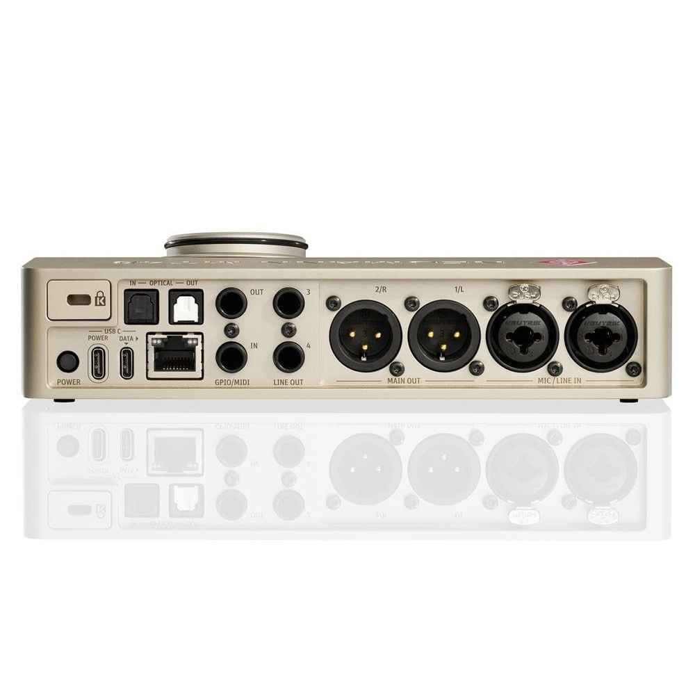 Neumann MT 48 US - Premium USB-C Audio Interface with Touchscreen Control,...