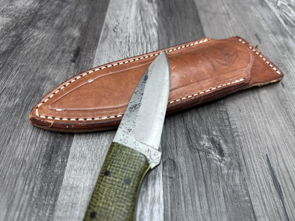 FIDDLEBACK FORGE BUSHFINGER (AR1004234)