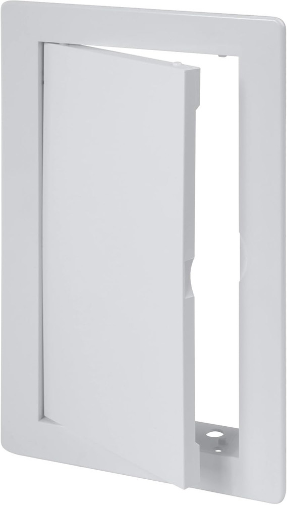 4X8 Access Panel (Opening) - Easy Doors ABS Plastic for Drywall, Wall and Ceilin