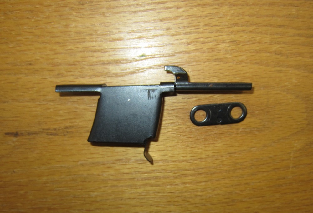 Savage MK II Magazine Guide Assy