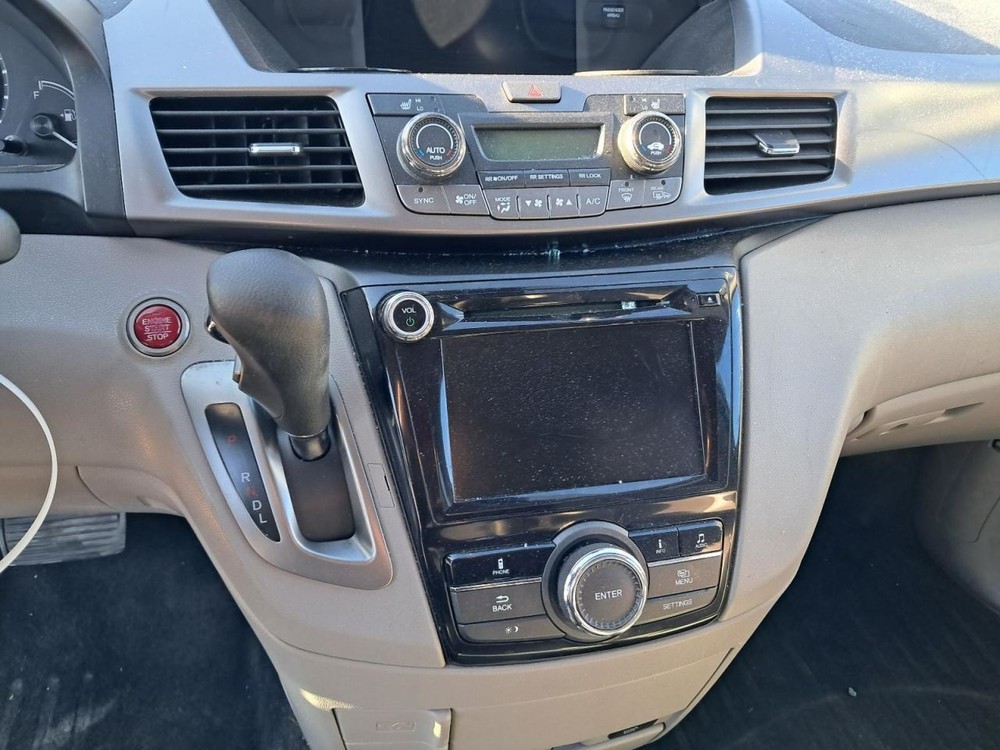 ODYSSEY 2015 Glove Box 4856441