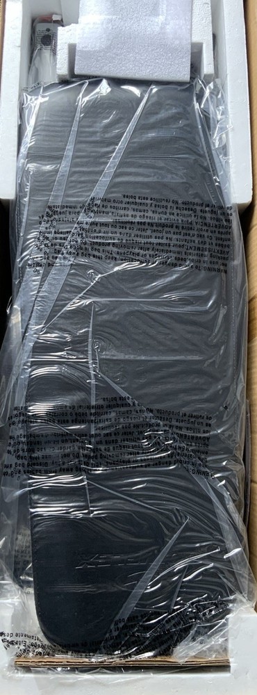 ➿ BOWFLEX select tech 3.1s Bench 100924 Black 🆕 Distressed Box