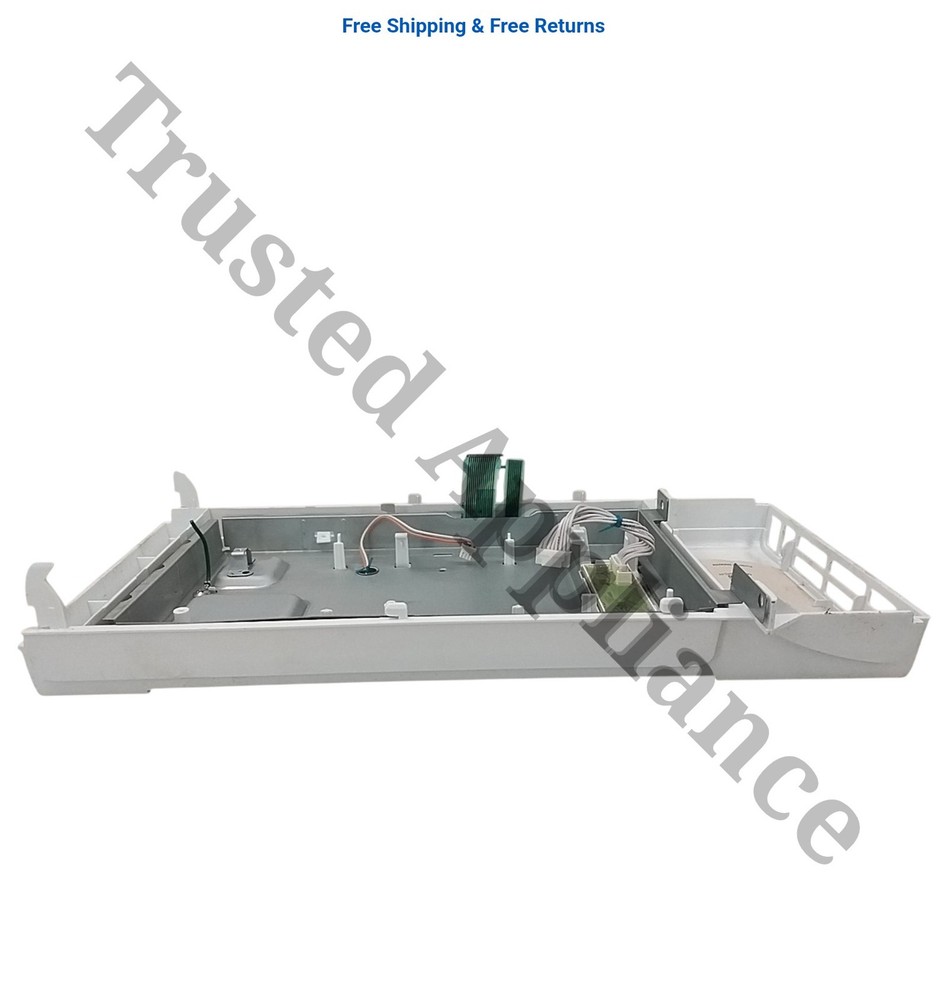 GE Microwave Control Panel Console WB56X30184