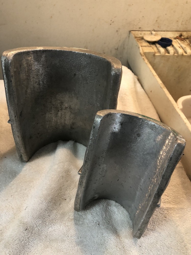 GREENLEE 777- 884 Segment Shoes ￼