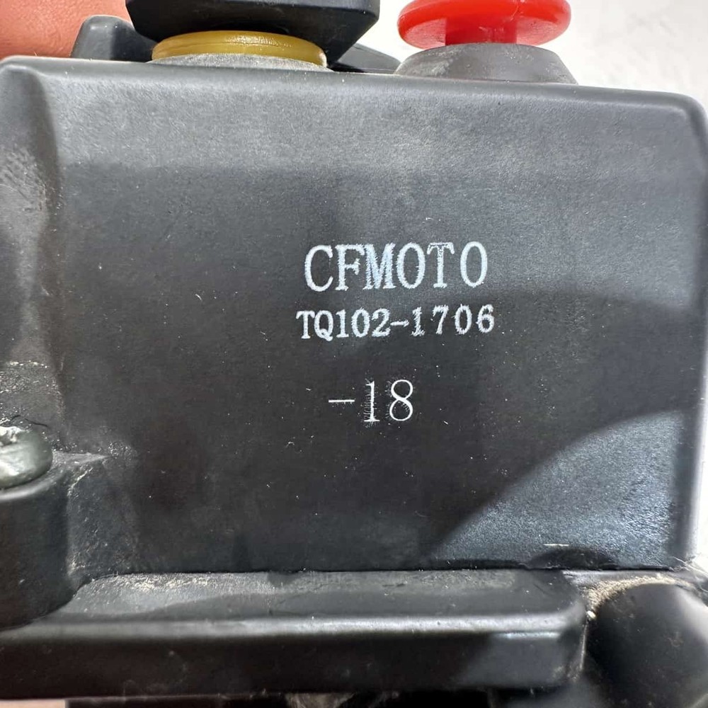 Handlebar Switch, RH - 2018 CF Moto CFORCE 500