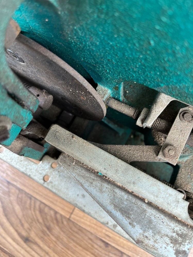 Vintage Foley Model 352 Automatic Power Setter