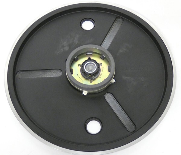 Technics SL-1200 Mk3D MK3 Turntable Platter