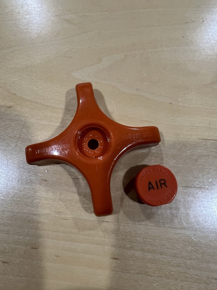 Replacement Knob For a WaterSaver Remote Valve. Includes Knob And Index Button