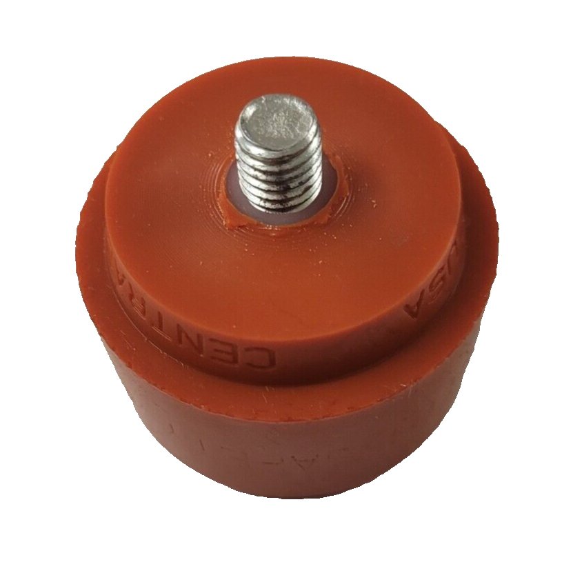 Lixie 200S 2" Soft Replacement Hammer Tip Orange Color