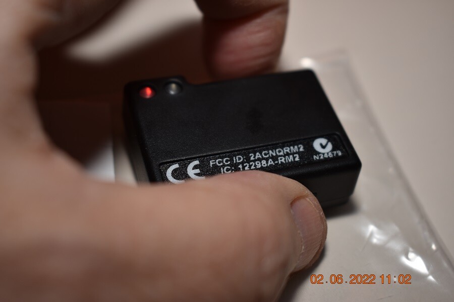 Microridge MobileCollect Wireless Data Transmitter, Mitutoyo, B&S,Starrett, etc.