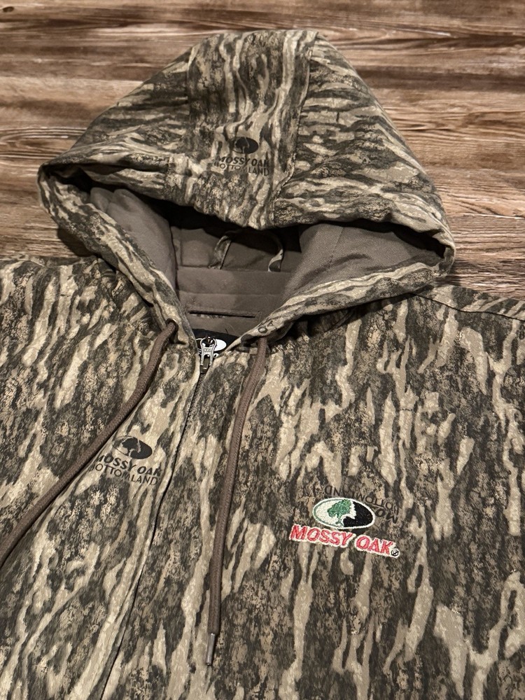 Mossy Oak Bottomland Jacket 3XL