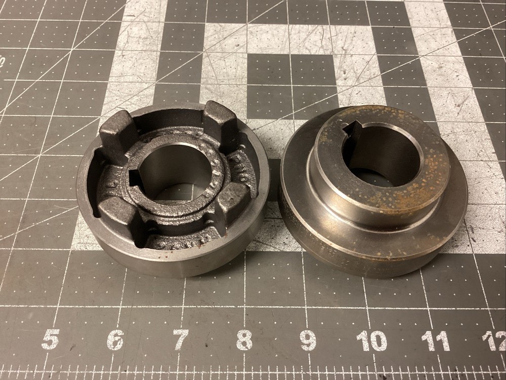 CLUTCH POLY-NORM W608120 (LXE27D)