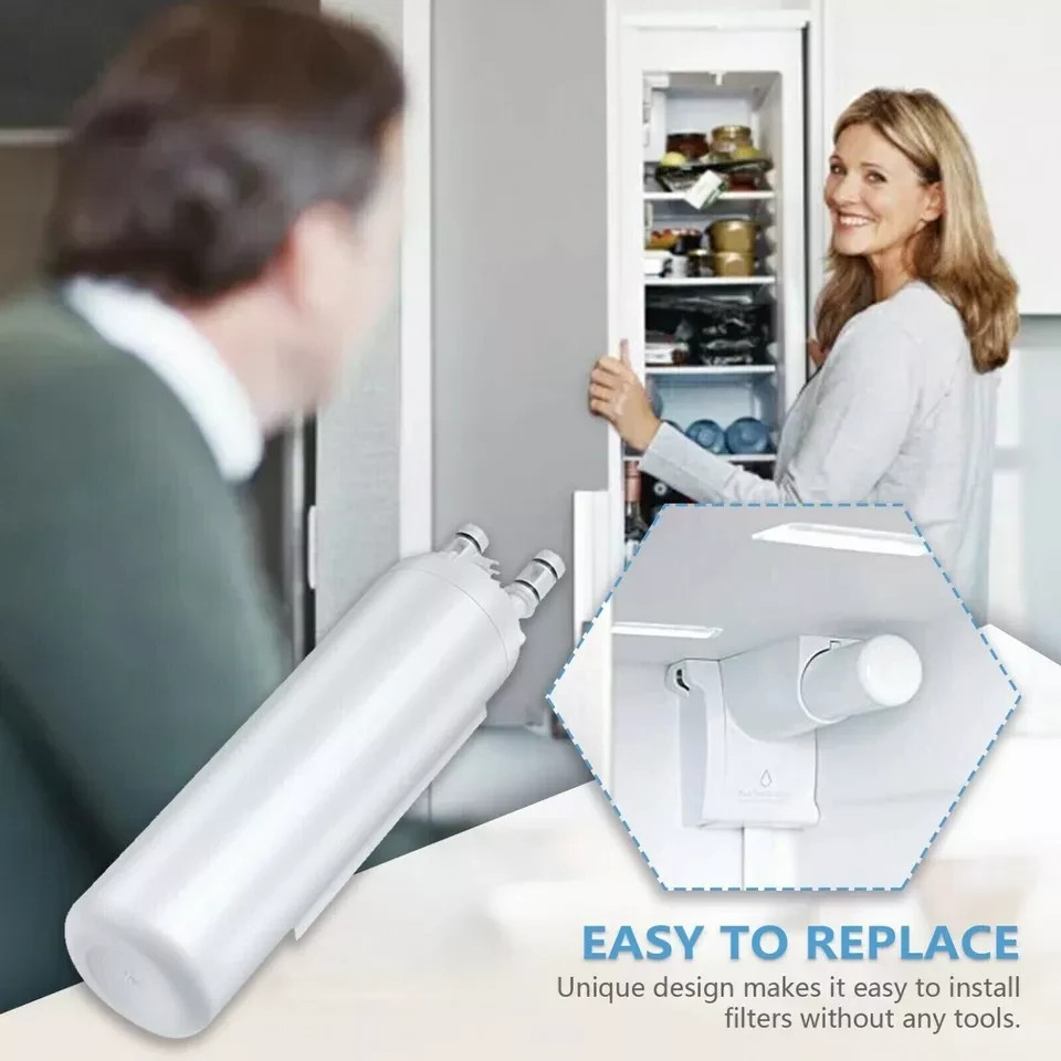 New 2 Pack ULTRAWF Frigidaire Ultra PureSource Refrigerator Water Filter