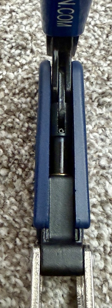 Belden CPLCRBC-BR Double Bubble Radial Bubble Compression Tool New Open Box