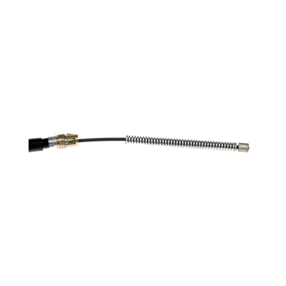 For Cadillac DeVille 2000-2004 Parking Brake Cable | Black | Rubber Outer Sleeve