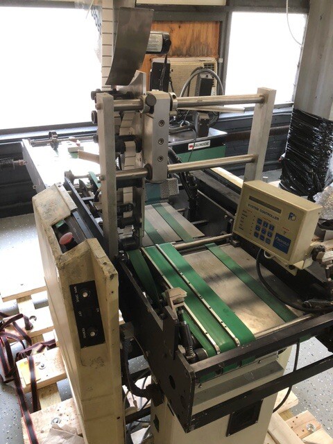 Profold Tabber