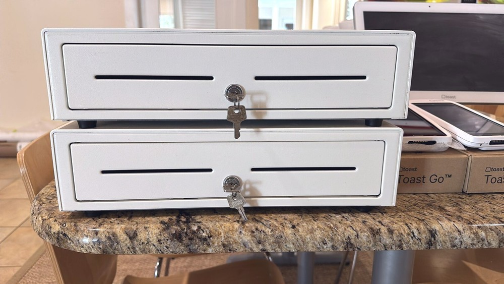 USED Complete Toast POS System