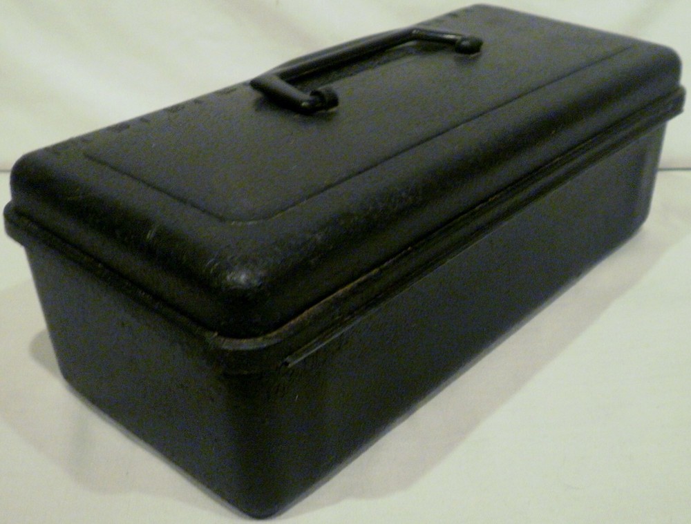 Vintage Creative Tool Easydriver Ratchet Power Ball Tool System with Case