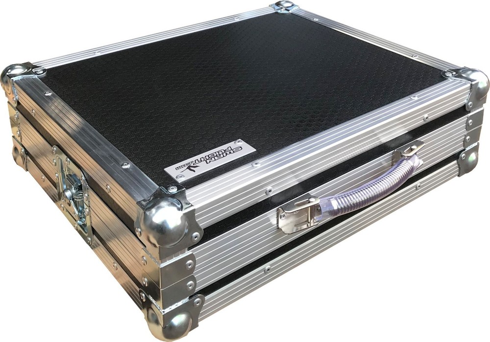 Zero 88 FLX S24 Lighting Console Swan Flight Case (Hex)