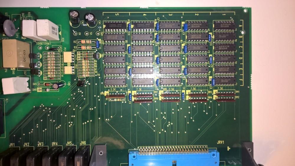 FANUC A16B-1212-0910/01A