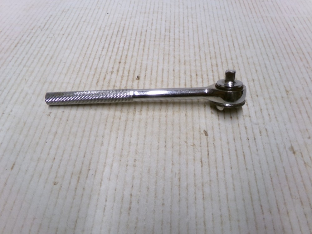 Ratchet Socket Wrench 3/8" Drive 8" Tool