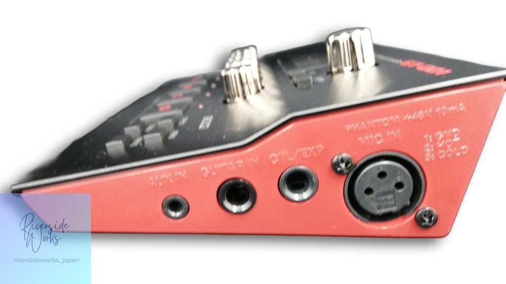 BOSS GT-001 Multi-Effects Processor Guitar Pedal Used JP