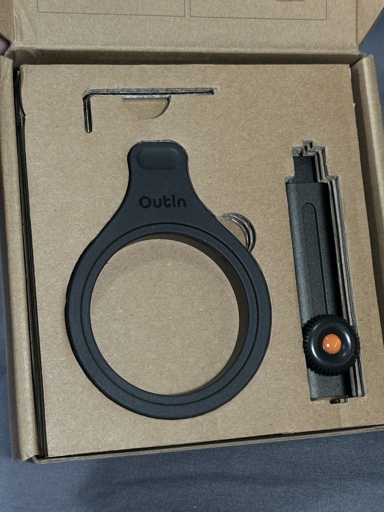 OutIn Universal Coffee Stand Model: OT-STD-02 Black