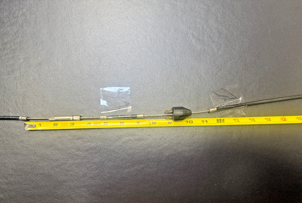 WASSELL FRONT BRAKE CABLE 60-3390