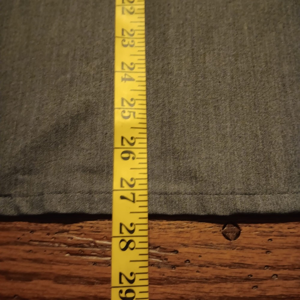 Figs Technical Collection Scrub Top Gray Women's Size XXL