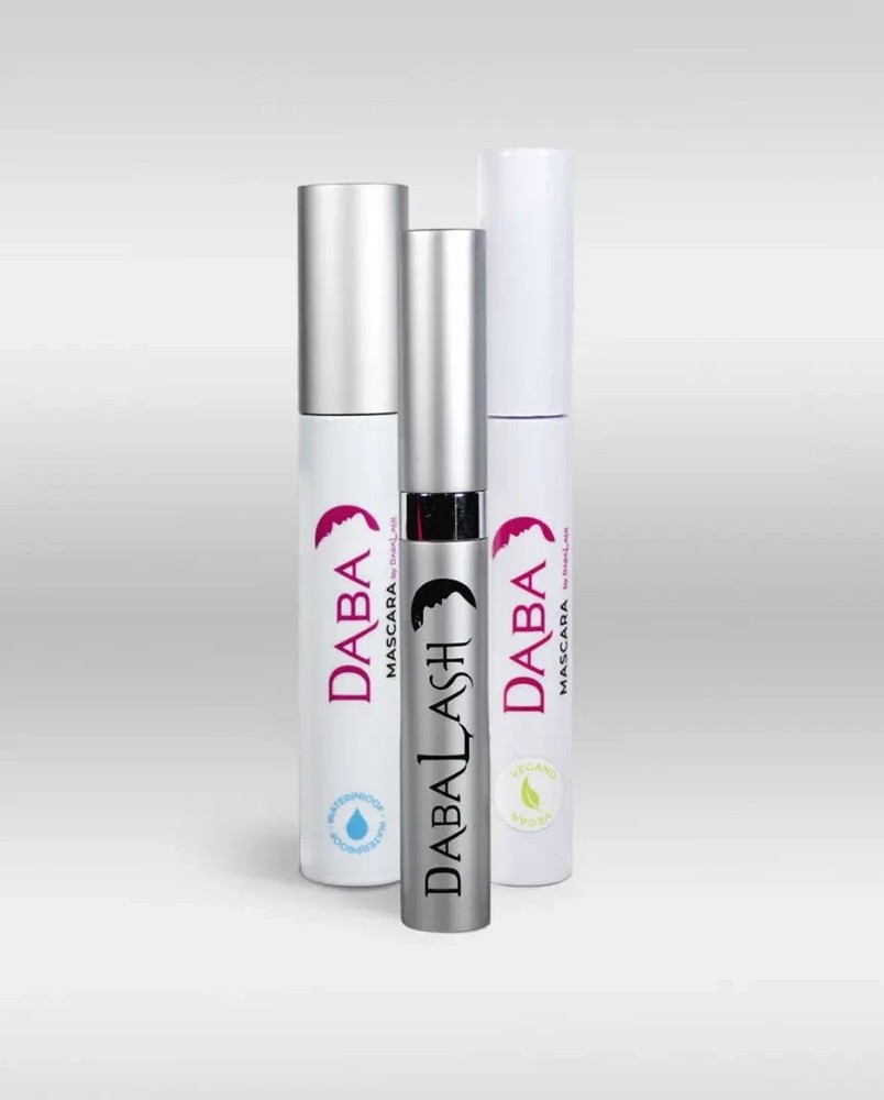 DABALASH Love Combo Lash & Brow Growth Serum Set