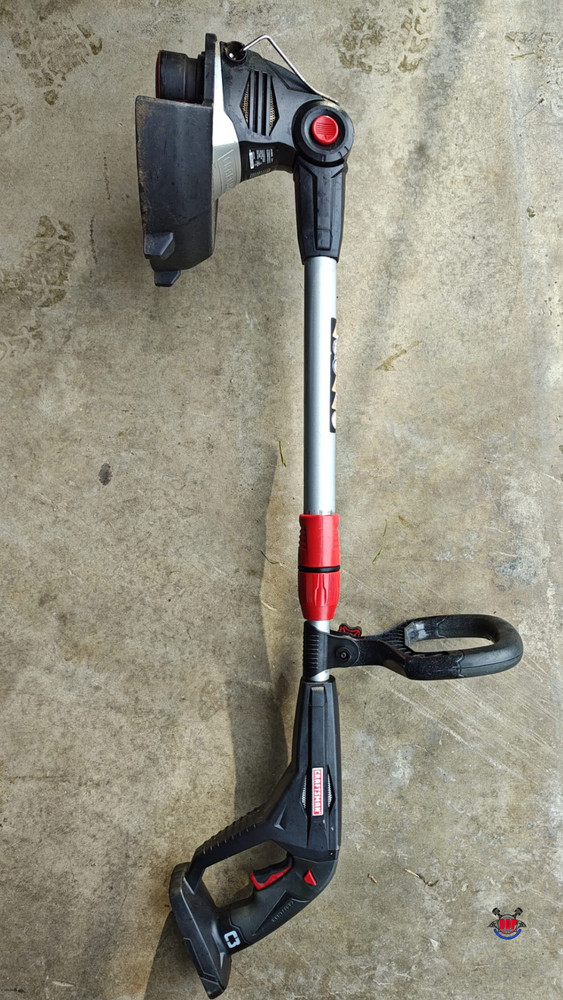 Craftsman 19.2V Volt C3 Cordless String Trimmer Weed Wacker Eater 315.CR2000