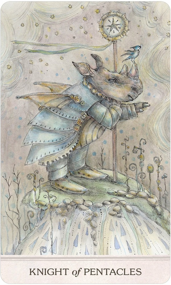 Tarot Card Set - Phantasma Tarot