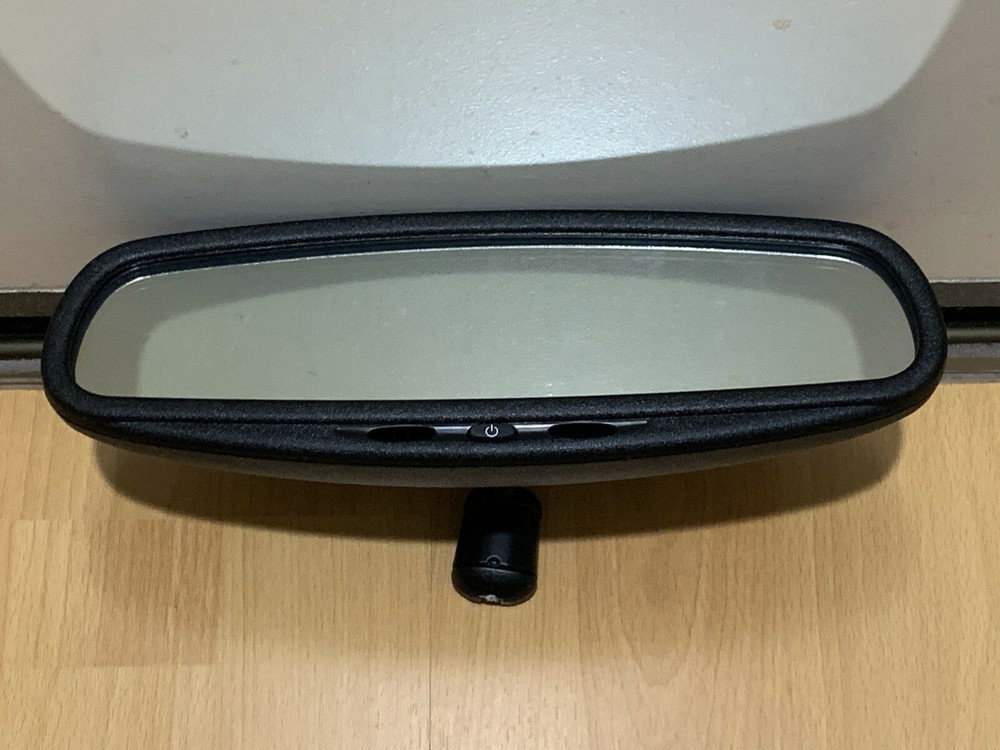 2000 2001 2002 2003 2004 2005 FORD EXCURSION AUTO DIM REAR VIEW MIRROR