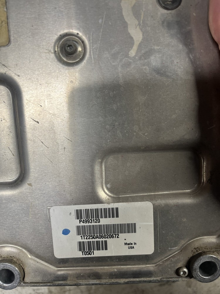 Cummins Engine Control Module 4993120