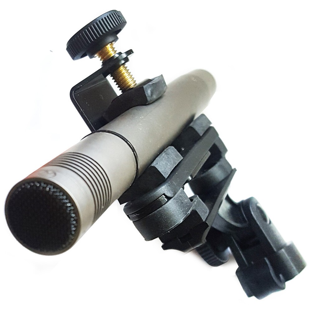 Superlux HM-35  Microphone Clamp Shock Mount Adjustable