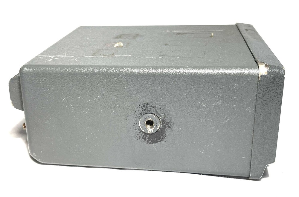 L3 Communication ProTec AISA1-000-90 Automatic Identification System 12 Ch