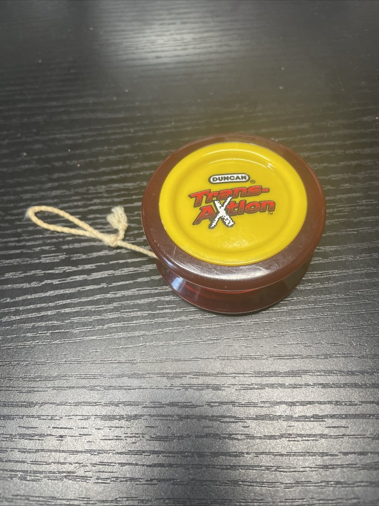 DUNCAN  TRANS-AXTION YOYO m12