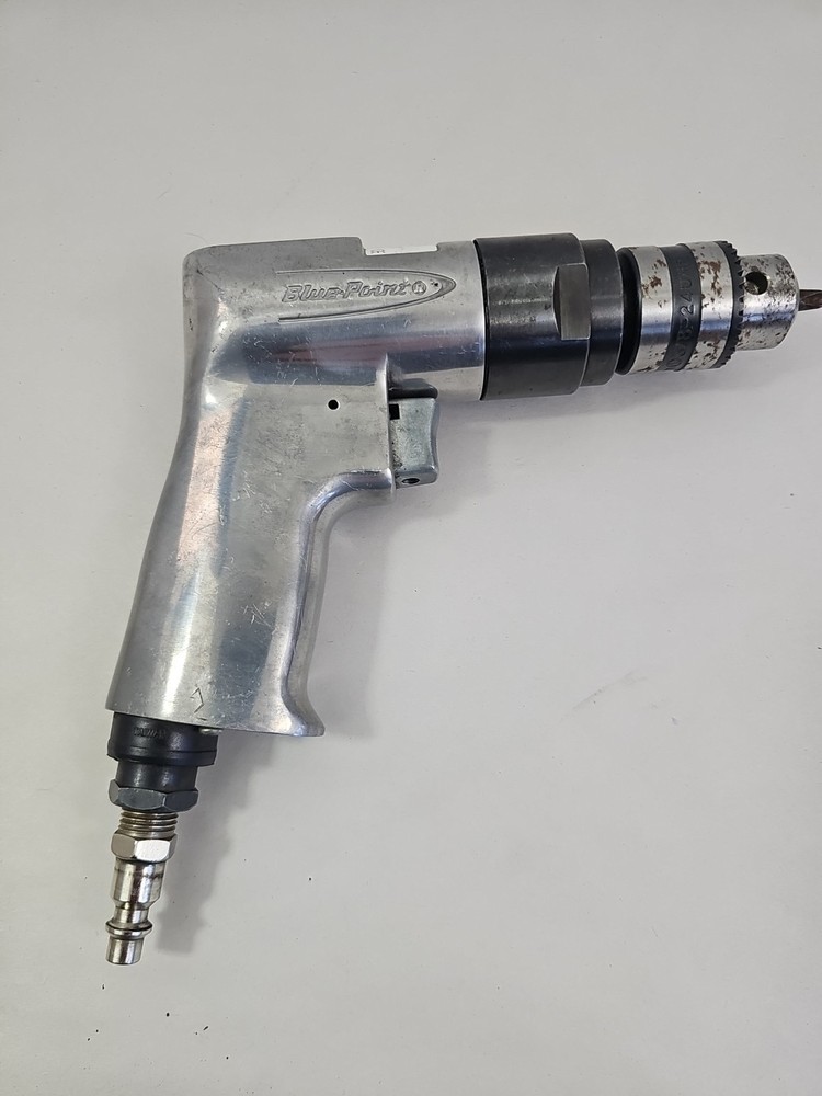 Blue Point AT803 3/8'' Reversible Air Drill ~ Tested Working