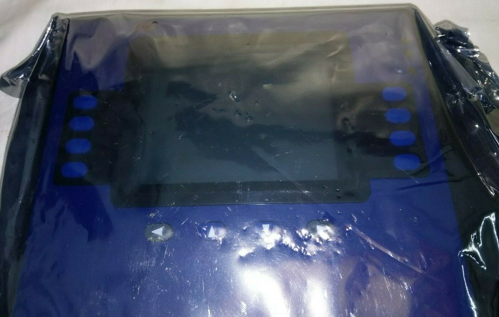 ADP Kronos 4500 Series Time Clock, Full Numeric Barcode 8602800-801