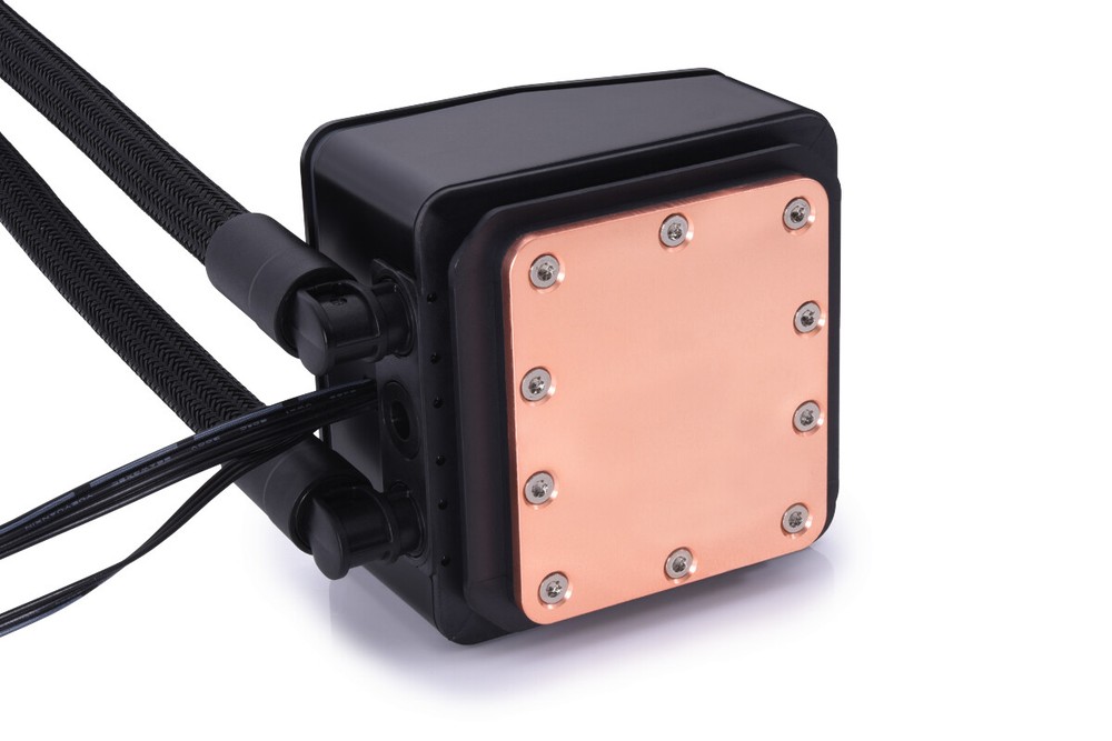 Alphacool Core Ocean T38 CPU AIO, 360mm Radiator