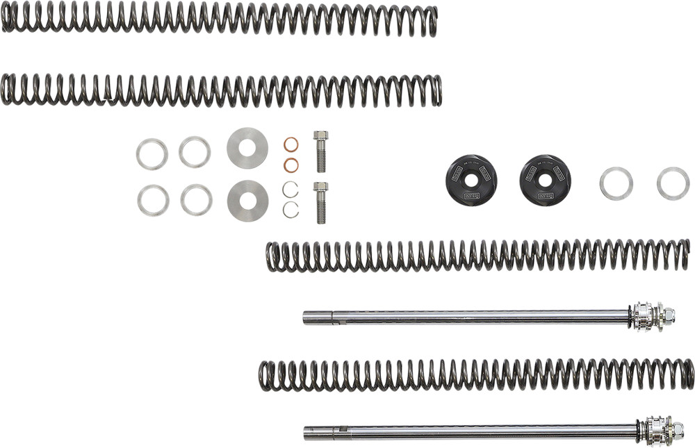 OHLINS Fork Damping Kit - Monkey FDK 112