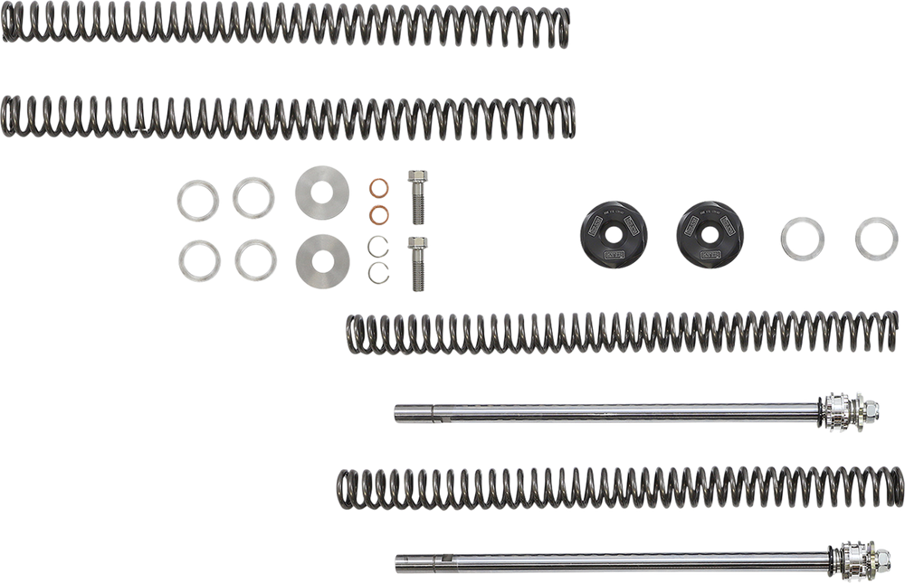 OHLINS Fork Damping Kit - Monkey FDK 112