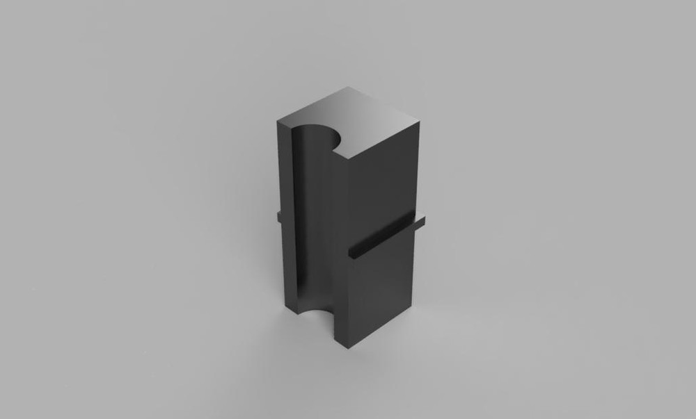 Hampton Bay Landscape Light Replacement Joint Top Middle Nylon