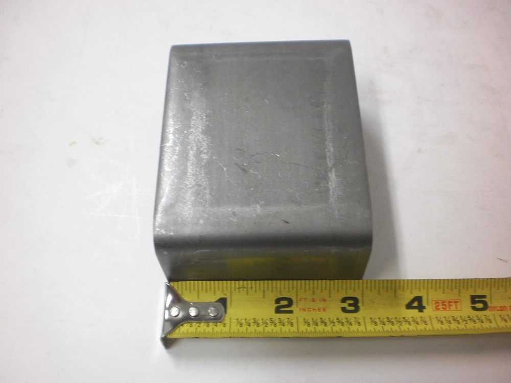 8 - 2 x 4 Steel Weld On Trailer Truck Stake Pocket Board Holder 7 Gauge 3/16"