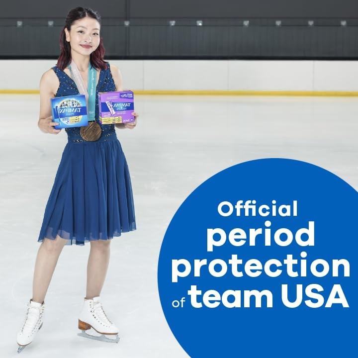 Compact Pearl Tampons, with LeakGuard Braid & Extendable Applicator, Regular ...