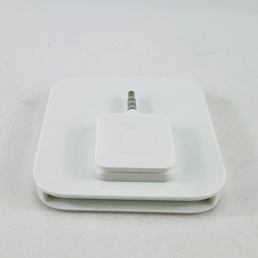 Square Card Reader Chip Model - SPC1-01 & Card Reader w/ Headphone Jack Connect
