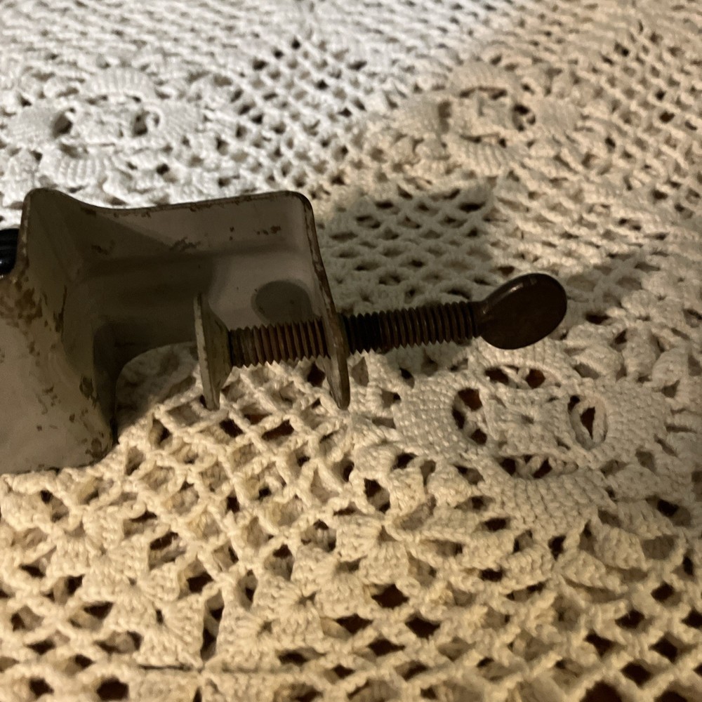 Vintage Counter Top Pasta Roller