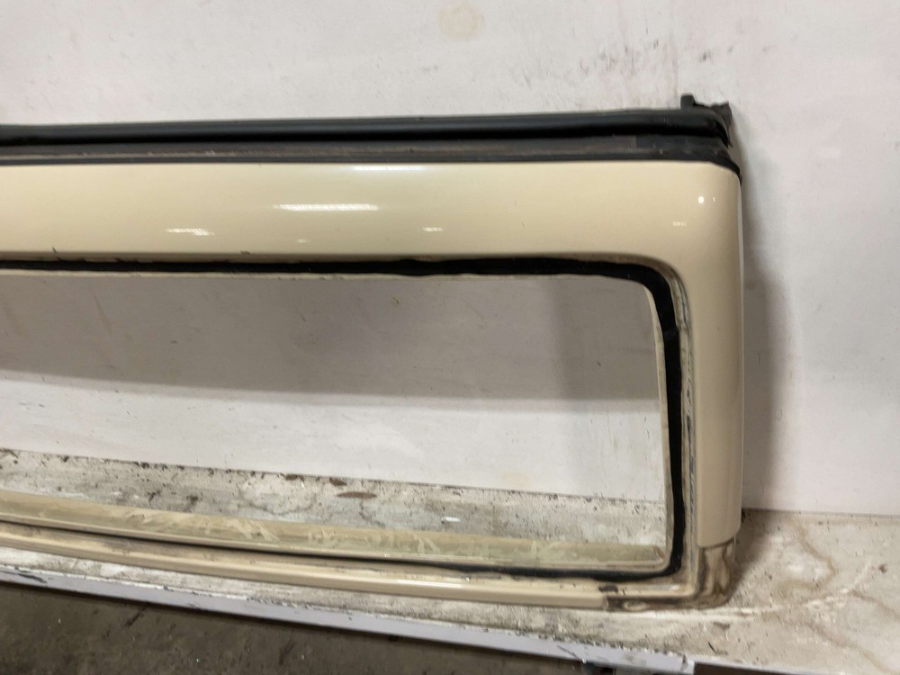 Used Windshield Frame fits: 2012 Jeep Wrangler Grade A